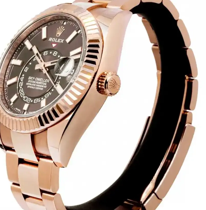 Prestigious Jewellers Yes Rolex Sky-Dweller 326935 0605